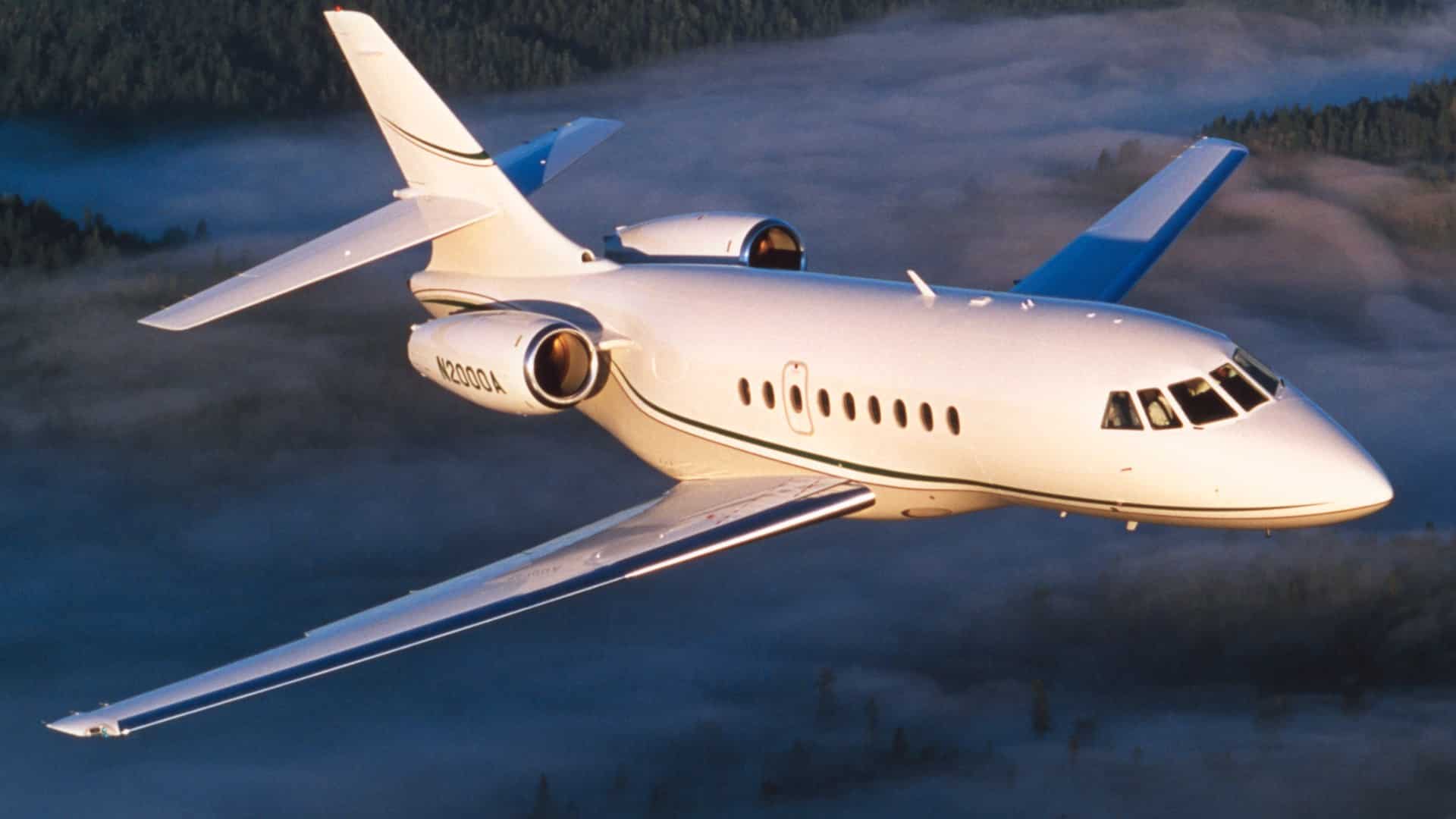 Falcon 2000