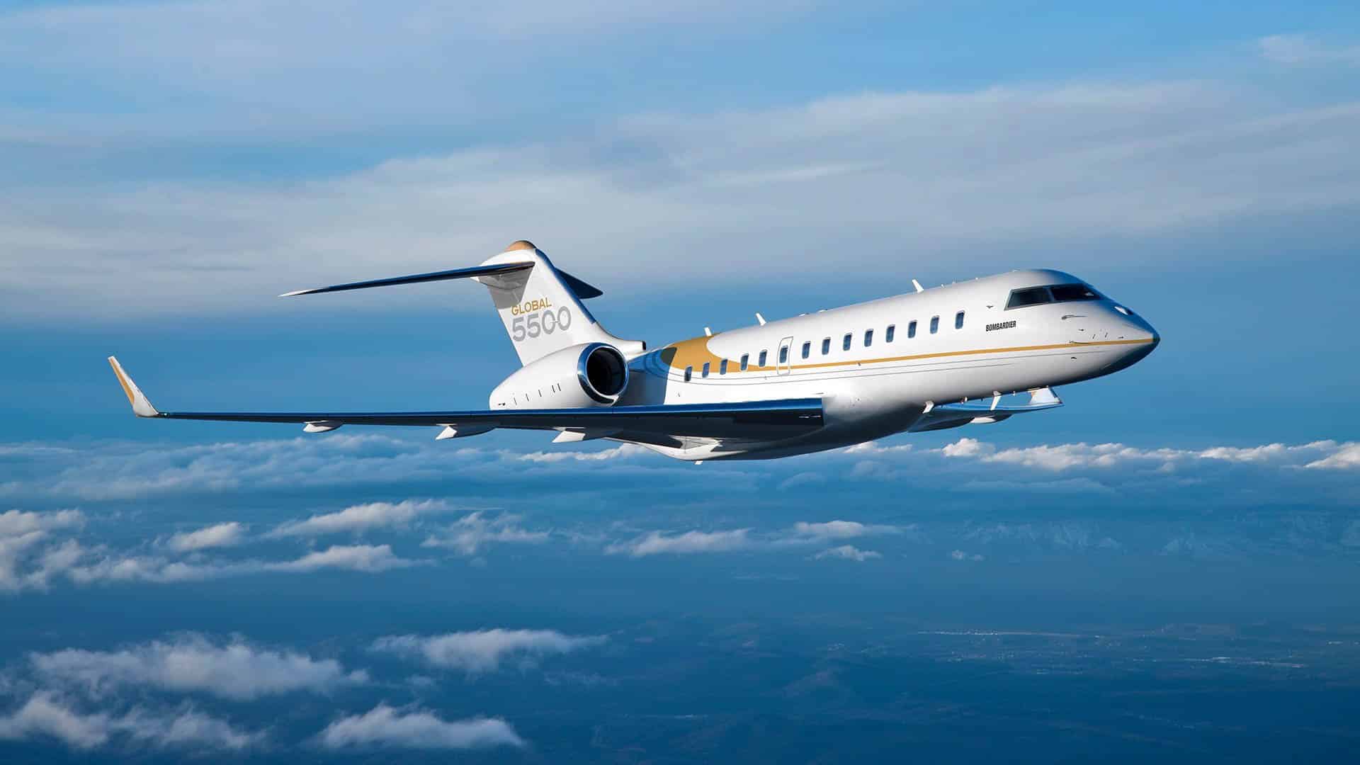 Global 5500