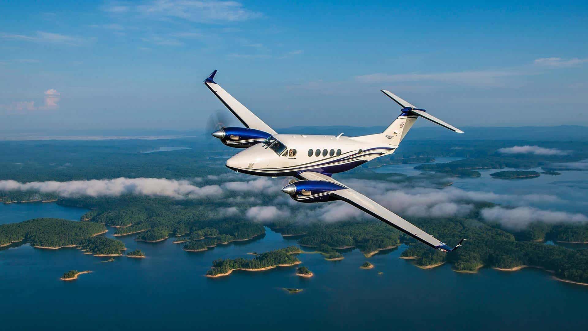 King Air 200