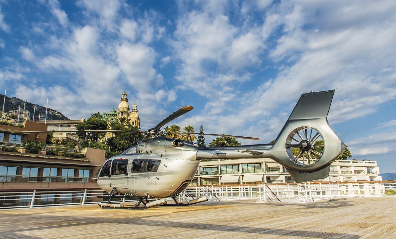 Helicopters